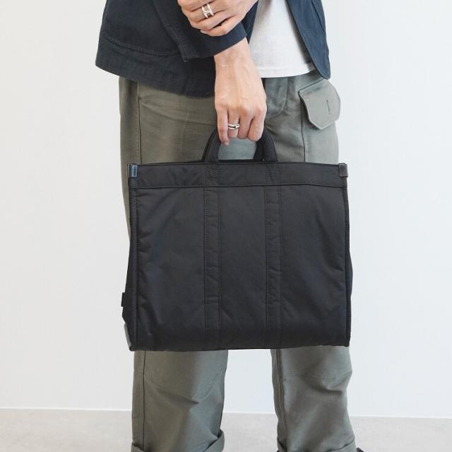 アントラック（UNTRACK）/トートバッグ ガーデントート A4収納可 横 UNTRACK CITY DS