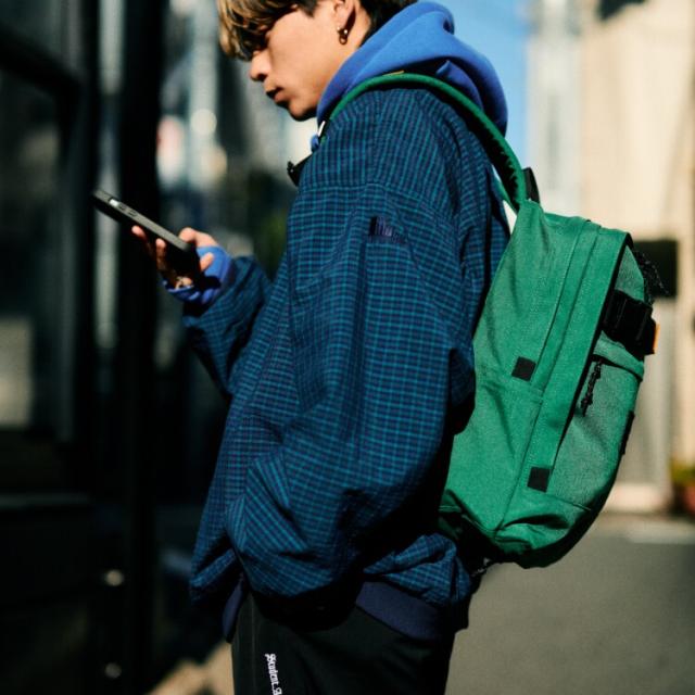 エッジリンク（EDGELINK）/リュックサック バックパック 15L A4収納