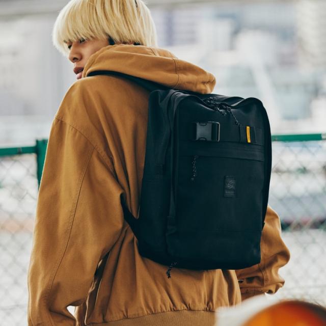 エッジリンク（EDGELINK）/リュックサック バックパック 15L A4収納 EDGELINK ノートワージー