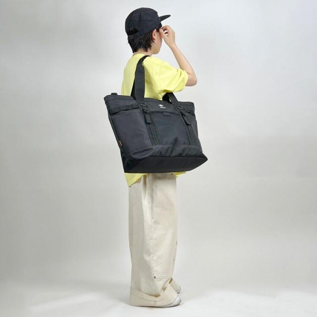 エッジリンク（EDGELINK）/トートバッグ 2WAY シンプル EDGELINK ハイフノーム_14