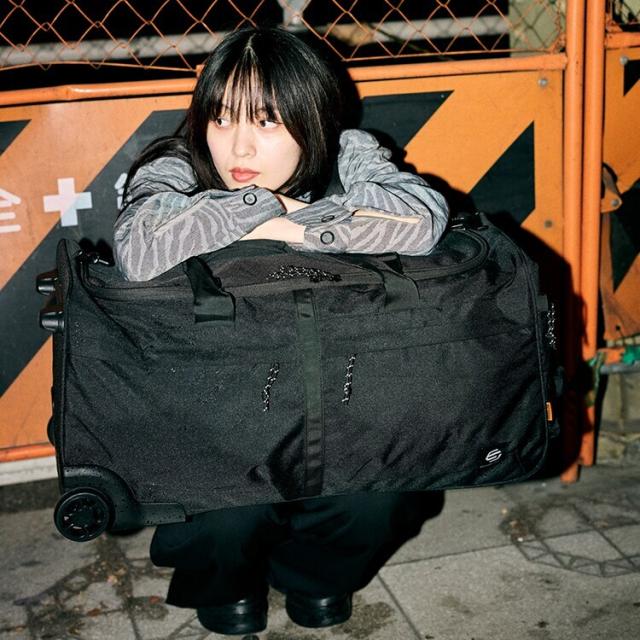 エッジリンク（EDGELINK）/ボストンキャリー キャリーバッグ 65L