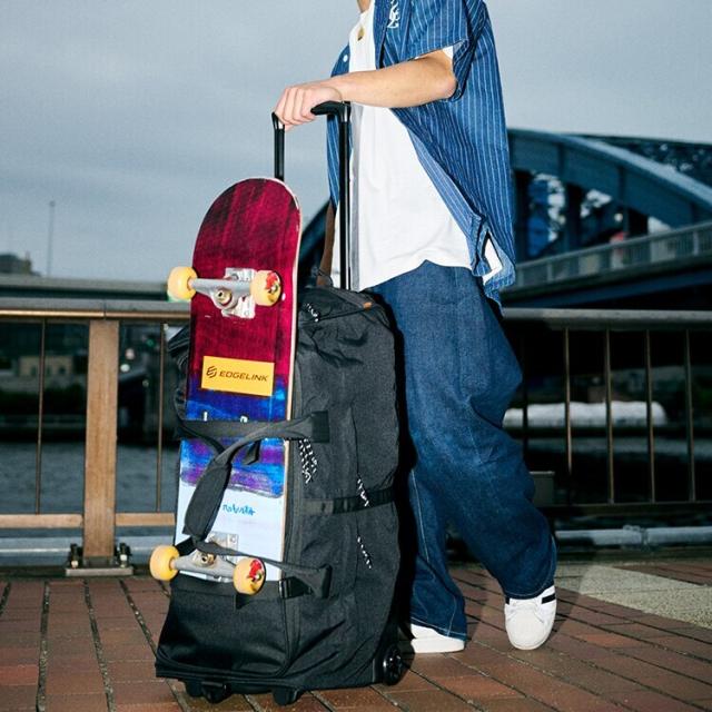 エッジリンク（EDGELINK）/ボストンキャリー キャリーバッグ 65L エアロクルーズ EDGELINK エッジリンク（EDGELINK）/ボストンキャリー キャリーバッグ 65L