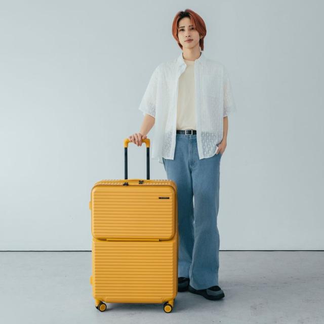 エッジリンク（EDGELINK）/スーツケース キャリーケース 大容量 101L