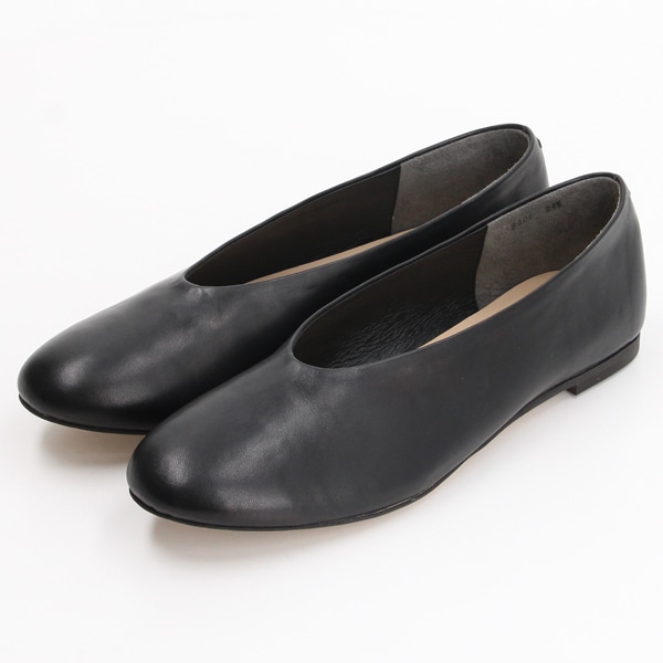 マーガレット・ハウエル アイデア（MARGARET HOWELL idea）/スリッポンシューズ