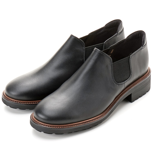 マーガレット・ハウエル アイデア（MARGARET HOWELL idea）/タンクソールスリッポンシューズ