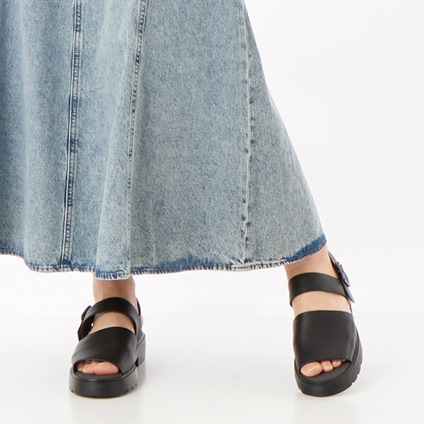 マーガレット・ハウエル アイデア（MARGARET HOWELL idea）/バック