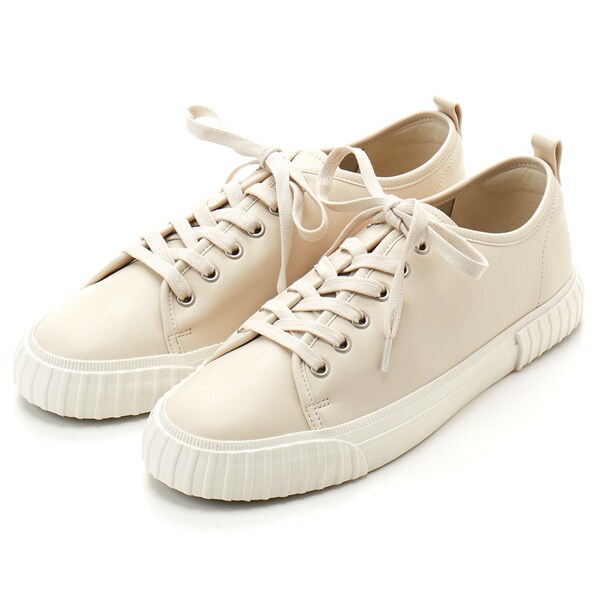 MARGARET HOWELL idea レースアップシューズ 23.5cm マーガレット