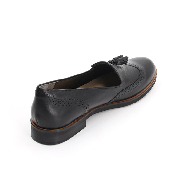 極美品✨マーガレットハウエルアイデア ウィングチップ タッセルローファー ウィングチップタッセルシューズ | マーガレット・ハウエル