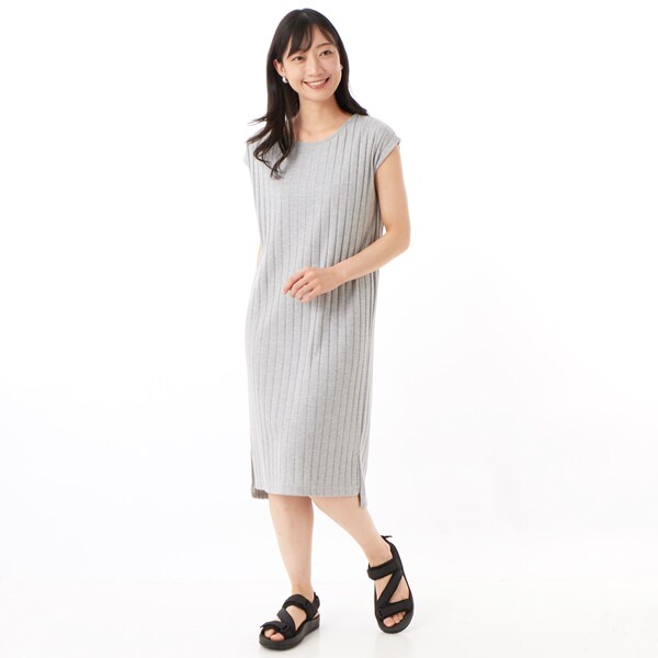 マーガレット・ハウエル アイデア] サンダル フットベッドベルクロ