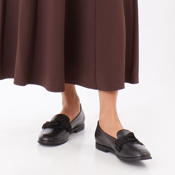 極美品】 マーガレットハウエル ローファー 極美品マーガレット 