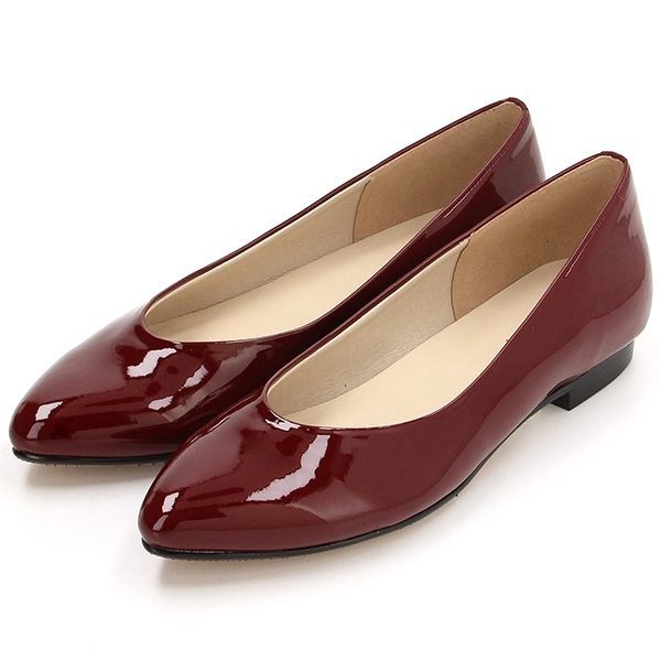 An ideal（An ideal）/【ミドル幅/1．5cmヒール】セミオーダーパンプス