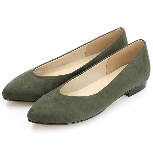 An ideal（An ideal）/【ミドル幅/1．5cmヒール】セミオーダーパンプス