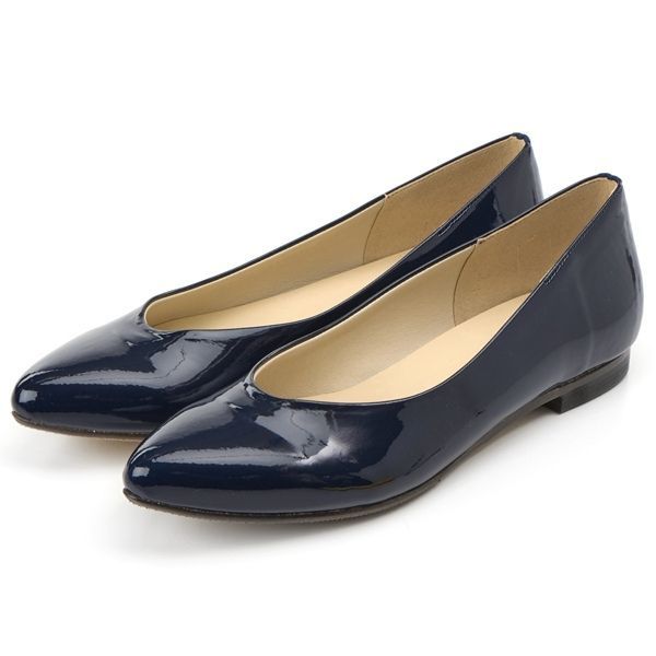 An ideal（An ideal）/【ミドル幅/1．5cmヒール】セミオーダーパンプス