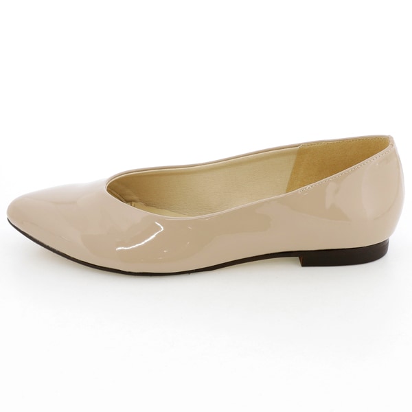 An ideal（An ideal）/【ミドル幅/1．5cmヒール】セミオーダーパンプス