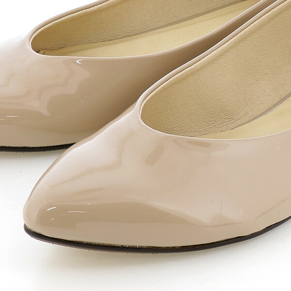 An ideal（An ideal）/【ワイド幅/1．5cmヒール】セミオーダーパンプス