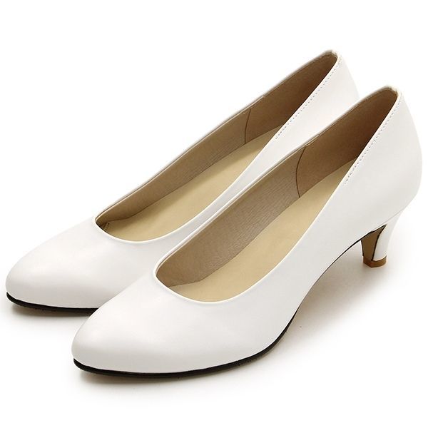 An ideal（An ideal）/【ミドル幅/5cmヒール】セミオーダーパンプス An ideal（An ideal）/【ミドル幅/5cmヒール】セミオーダーパンプスの