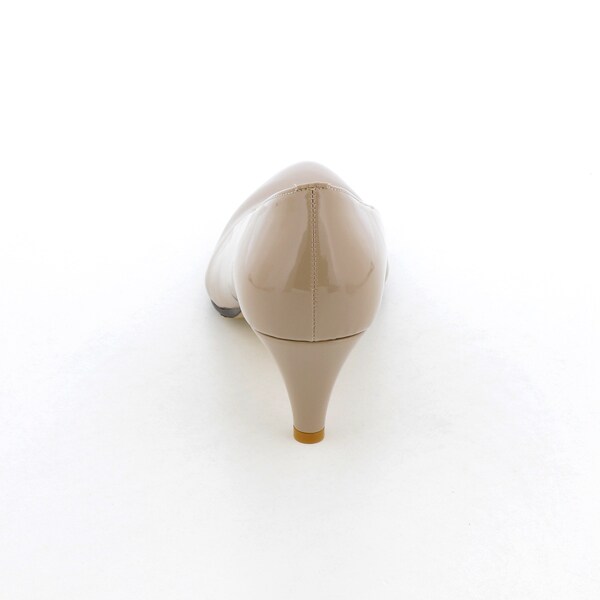 An ideal（An ideal）/【ミドル幅/5cmヒール】セミオーダーパンプスの