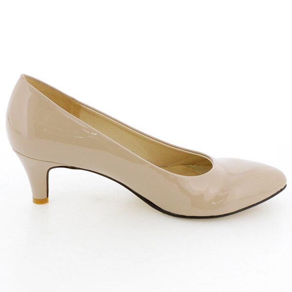 An ideal（An ideal）/【ミドル幅/5cmヒール】セミオーダーパンプス An ideal（An ideal）/【ミドル幅/5cmヒール】セミオーダーパンプスの