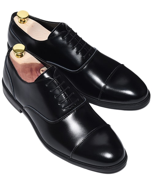 スタンドワークス（Stnd works）/【Stnd works/スタンドワークス】カウレザー ストレートチップ ドレスシューズの通販は