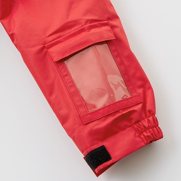 スキーウェア 男の子 女の子 兼用 FILA 上下セット 中綿 ブラック 160