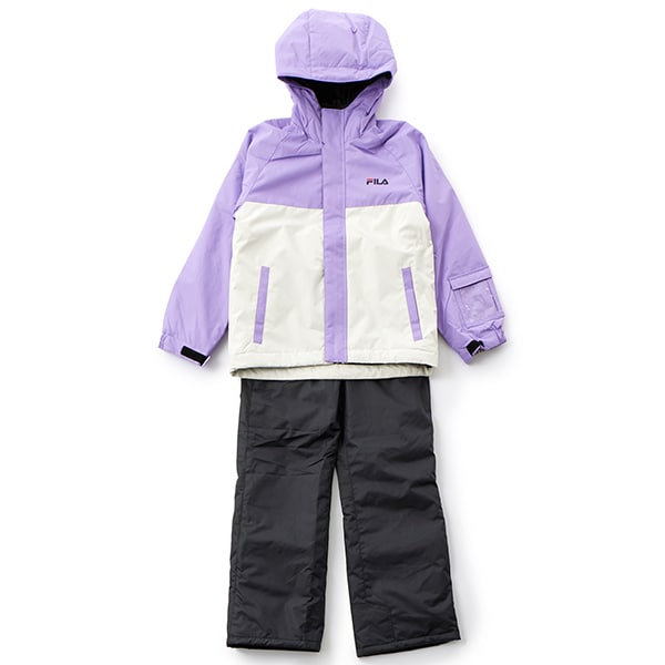 フィラ（FILA）/FILA キッズ スノーウェア上下セット [フィラ