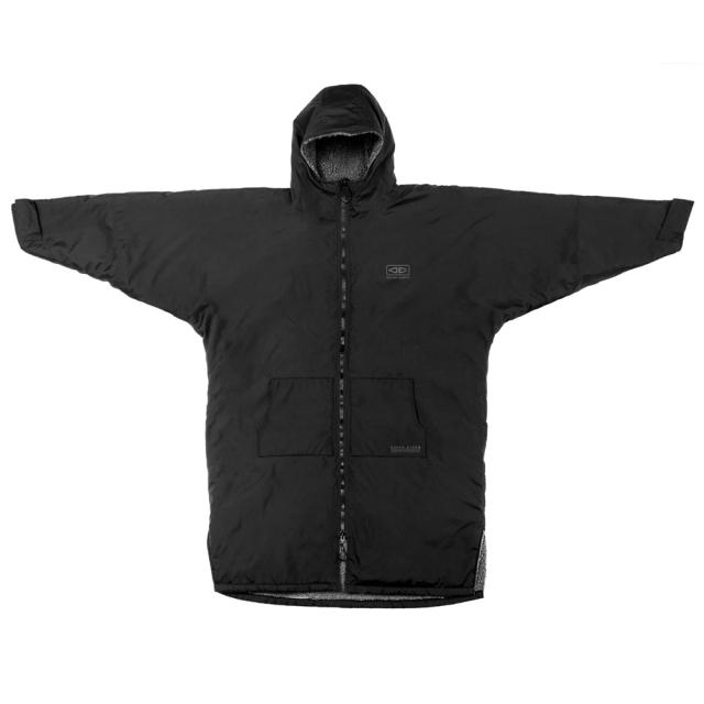 オーシャンアンドアース（OCEAN＆EARTH）/O&E SUPER STORM HOODED PONCHO/ JACKET｜防嵐サーフポンチョ