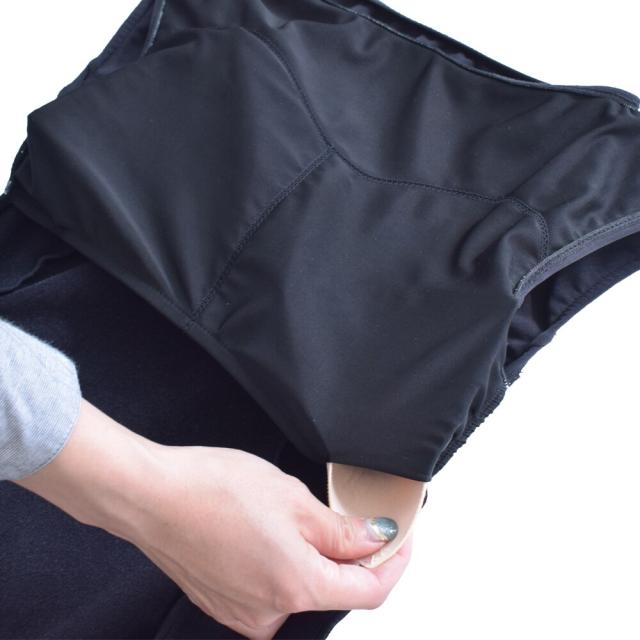 ツールス（TLS）/TLS / Berri 2−WAY SWIM & INNER BOAT NECK｜日本製