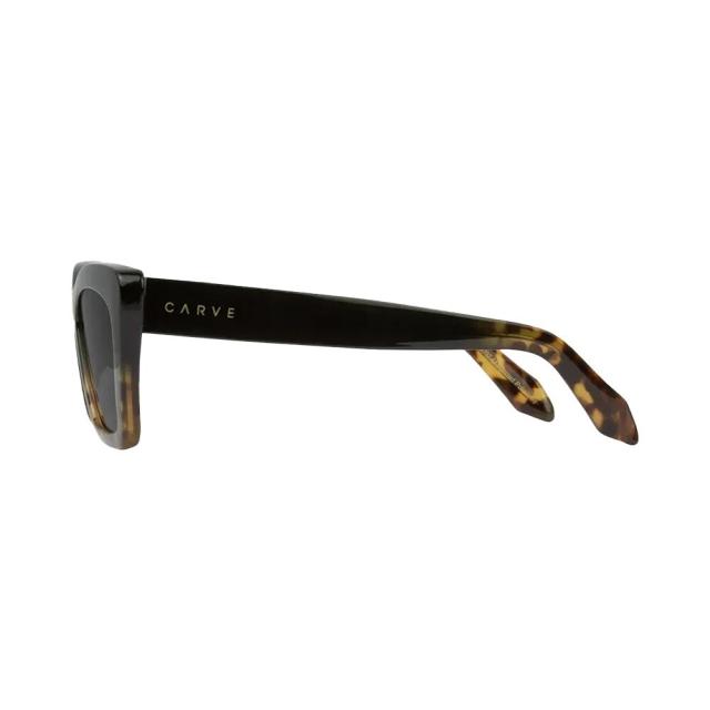 カーブアイウェア（CARVE EYE WEAR）/【CARVE】TAHOE II｜ALYSSA SPENCER 偏光サングラス_2