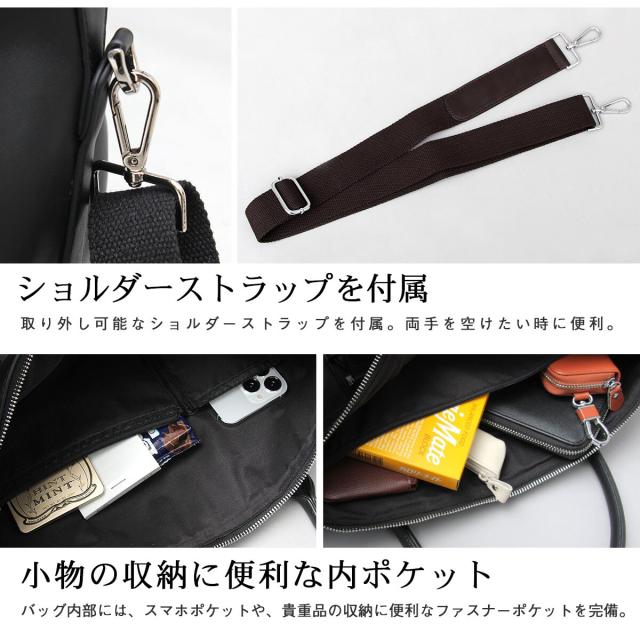 レジスタ（REGiSTA）/ボストンバッグ ショルダーバッグ 2way_16