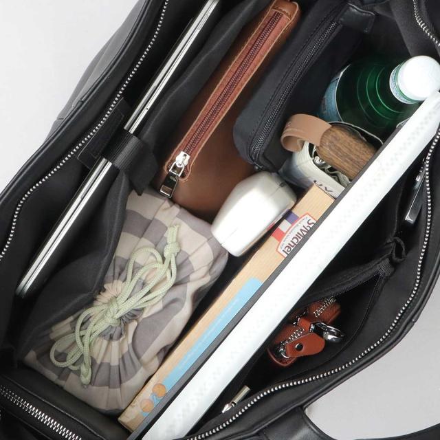 金銭登録機（REGiSTA）/ショルダーバッグ トートバッグ なめし革 2WAY