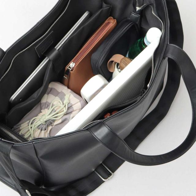 金銭登録機（REGiSTA）/ショルダーバッグ トートバッグ なめし革 2WAY