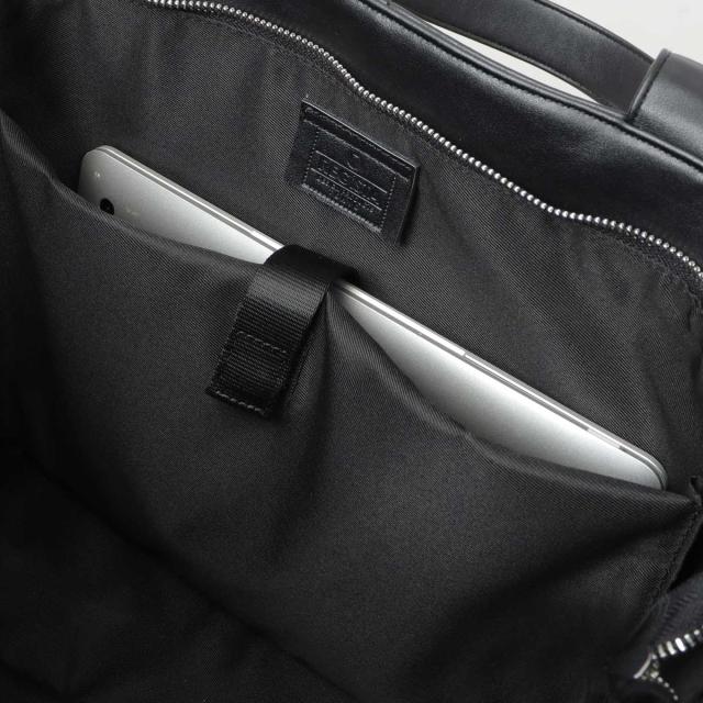 金銭登録機（REGiSTA）/ショルダーバッグ トートバッグ なめし革 2WAY