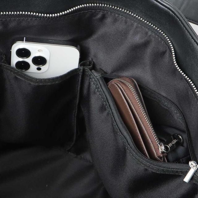 金銭登録機（REGiSTA）/ショルダーバッグ トートバッグ なめし革 2WAY