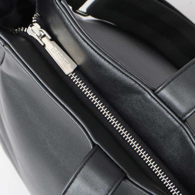 金銭登録機（REGiSTA）/ショルダーバッグ トートバッグ なめし革 2WAY