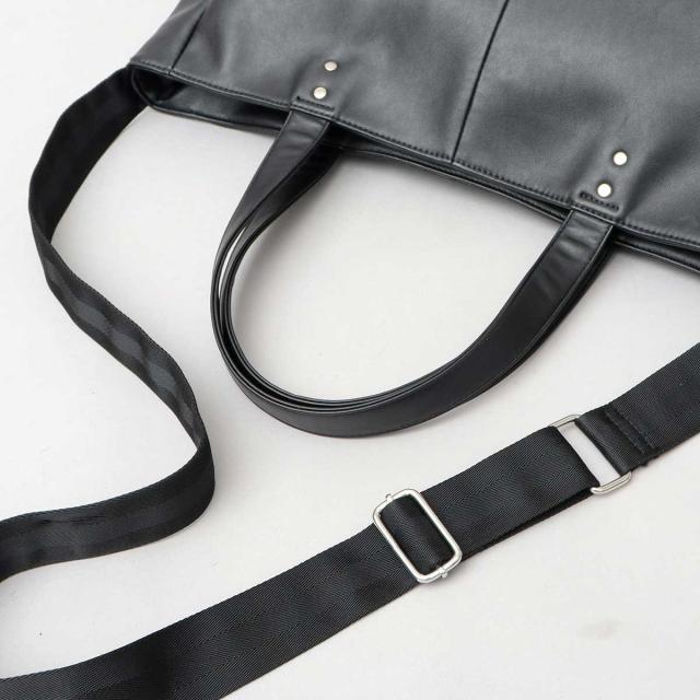 金銭登録機（REGiSTA）/ショルダーバッグ トートバッグ なめし革 2WAY