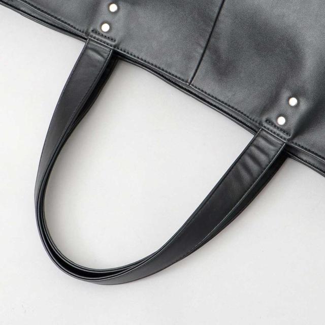 金銭登録機（REGiSTA）/ショルダーバッグ トートバッグ なめし革 2WAY