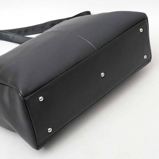 金銭登録機（REGiSTA）/ショルダーバッグ トートバッグ なめし革 2WAY