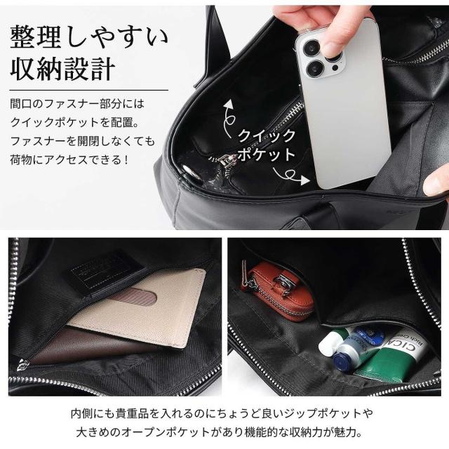 レジスタ（REGiSTA）/スプリットレザー（牛床革） 2WAY ミニトート ショルダーバッグ_10