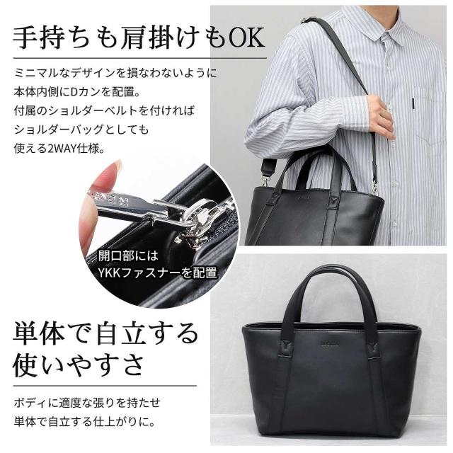 レジスタ（REGiSTA）/スプリットレザー（牛床革） 2WAY ミニトート ショルダーバッグ_11