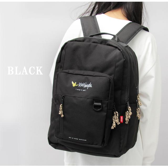 マークゴンザレス（Mark Gonzales）/リュック バックパック メンズ バッグ リュックサック デイパック 旅行 レディース 3層式 大容量の通販は 8,690円