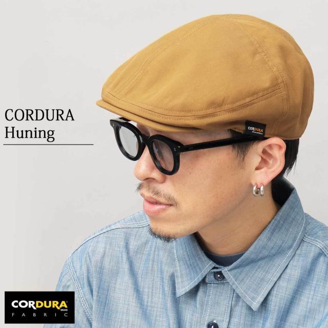 ベーシックエンチ（BASIQUENTI）/ハンチング 帽子 コーデュラの通販は 5,891円