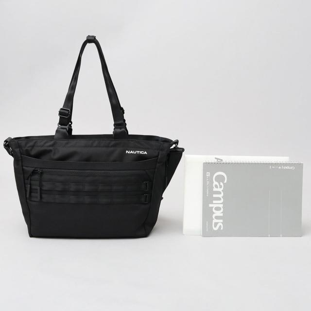 ノーティカ（NAUTICA）/バリスティック調ポリエステル ビジネスバッグ
