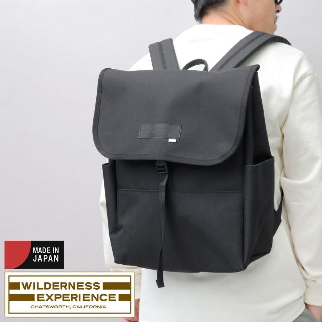 ウィルダネスエクスペリエンス（WILDERNESS EXPERIENCE）/バックパック フラップリュック