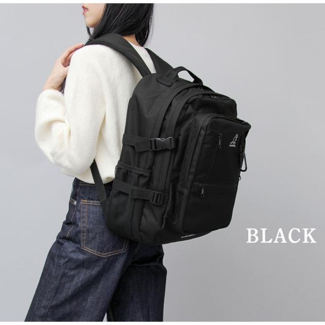 カンゴール（KANGOL）/バックパック リュック レディース メンズ 大容量 A4 通勤 通学 学生 大人 アウトドア 旅行