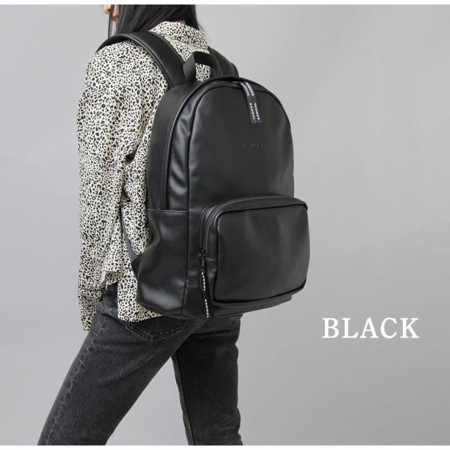 カンゴール（KANGOL）/A．M．S．別注 バックパック リュック デイパック A4収納 通勤 通学 学生 大人 アウトドア