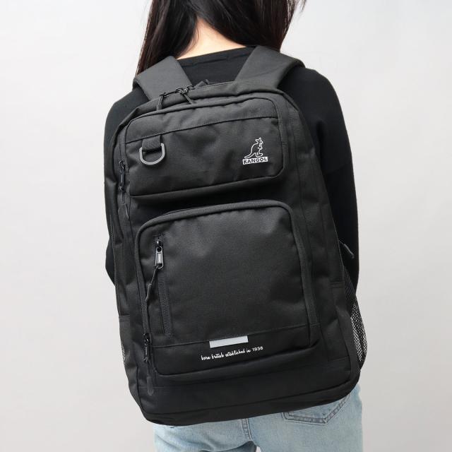 カンゴール（KANGOL）/バックパック リュック リュックサック デイパック 大容量 大きめ 大きいサイズ A4 B4