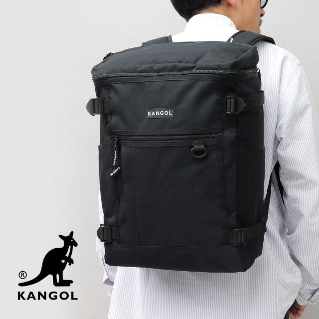 カンゴール（KANGOL）/リュック バックパック 大容量