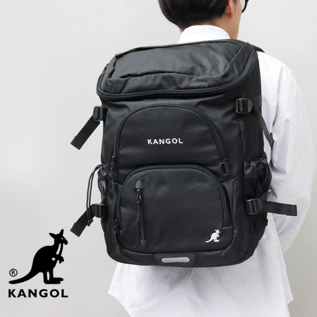 カンゴール（KANGOL）/リュック バックパック レインカバー付き