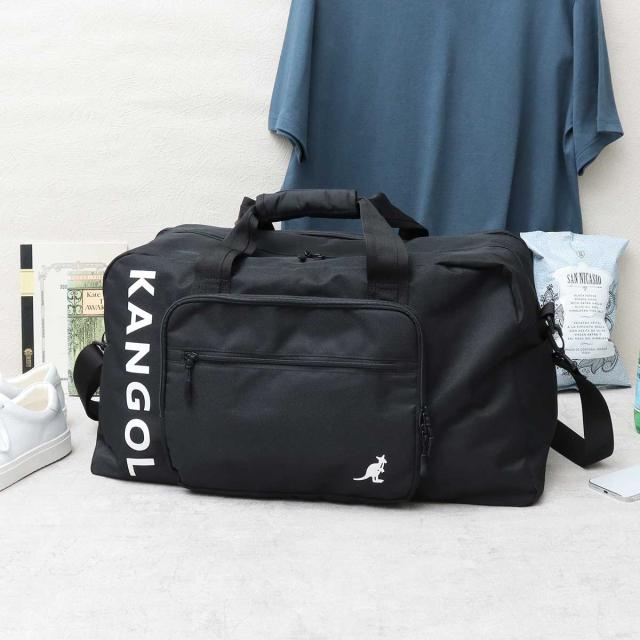 カンゴール（KANGOL）/ボストンバッグ 旅行 大容量_1