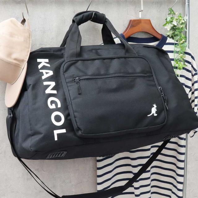 カンゴール（KANGOL）/ボストンバッグ 旅行 大容量_2